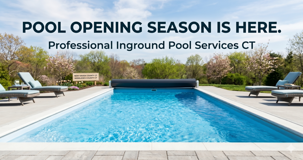 Pool Opening Service CT